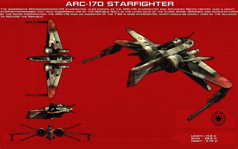 Arc 170 Starfighter Ortho New By Unusualsuspex On Deviantart