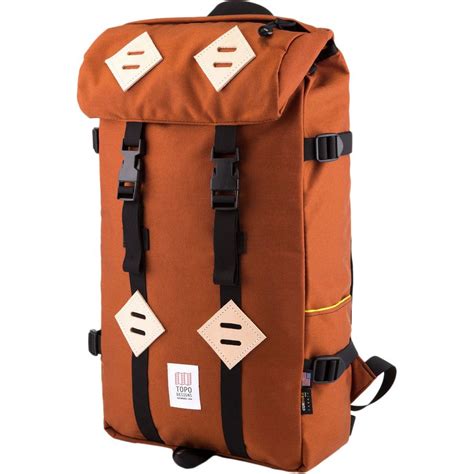 Topo Designs Klettersack 22L Backpack | Backcountry.com
