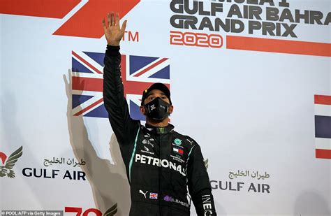 Lewis Hamilton Cruises To Another Victory At The Bahrain Grand Prix