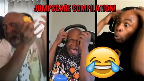 Blastphamoushd Scary Jumpscare Compilation 3 Youtube