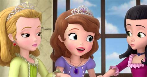 sofia the first characters picture click quiz by bratista