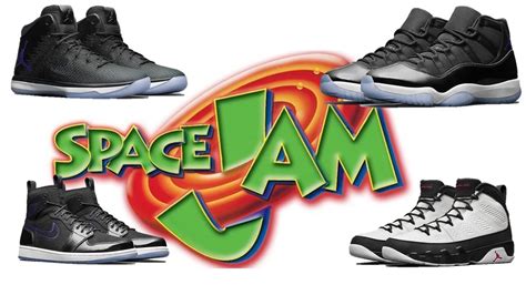 Air Jordan Space Jam Collection Jordan 11 Baron Yeezy
