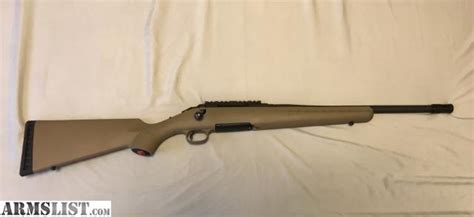 Armslist For Saletrade Ruger American Ranch 556