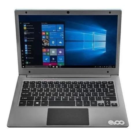 Laptop Evoo Ev C 116 5 Sl Silver 116 Amd A4 Series 9120e 2gb De Ram