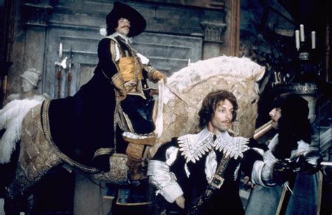 Jp Devine Movie Review Stars Float In And Out In ‘the Three Musketeers