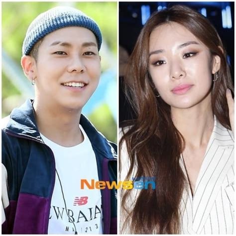 Loco And Stephanie Lee Are Dating Allkpop