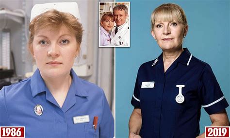 Casualty Star Cathy Shipton Announces Her Departure From Bbc Drama