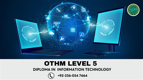 Othm Level Diploma In Information Technology