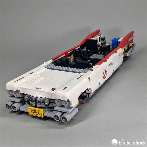 Lego Ghostbusters 10274 Ecto1 36 Lx7ui The Brothers Brick The