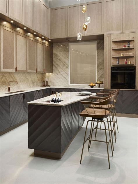 46 Beautiful Luxury Kitchen Design Ideas To Get Elegant Look