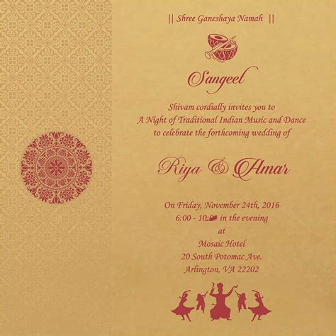 Hindu Wedding Reception Invitation Card 33 Wedding Ideas You Have