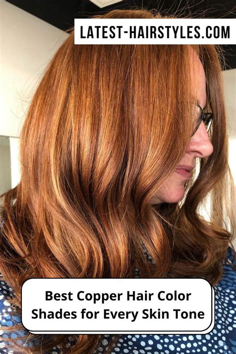 47 Trending Copper Hair Color Ideas To Ask For In 2022 Copper Hair