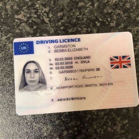 Drivers Licence For Sale Clayton Le Moors