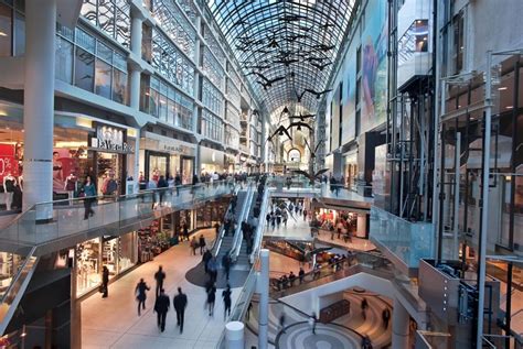 3 Tips For Shopping At The Cf Eaton Centre Pantages Hotel