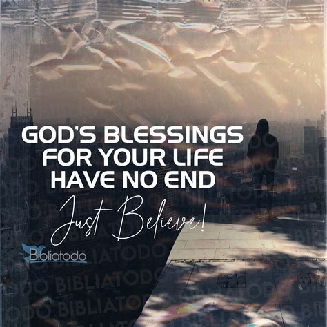 God S Blessings For Your Life Have No End En Img CHRISTIAN PICTURES