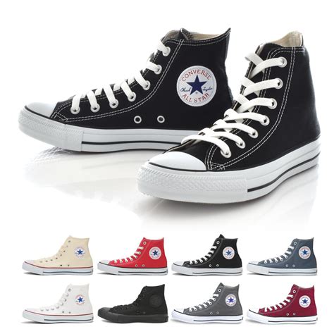Both looks can handle whatever. StayBlue for living: Converse sneakers all-stars CONVERSE ...