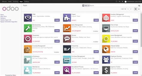 Odooclass is dedicated to making you an expert in all things odoo. อยากได้คู่มือการใช้ odoo 10 odoo 11 - Odoo/OpenERP ...