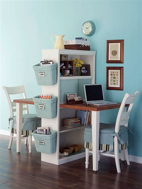 Small Space Home Offices Storage And Decor Home Diy Home Home Decor