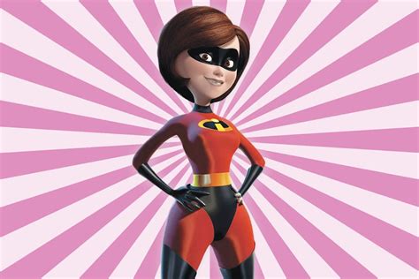 Mrs Incredible Is The Star Of The New Incredibles Film And We Cannot Wait