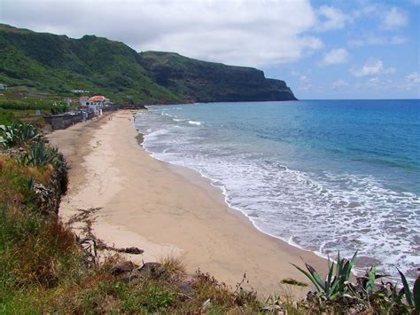 Melhores Praias E Zonas Balneares Na Ilha Santa De Maria Açores