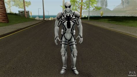 Marvel Future Fight Agent Anti Venom For Gta San Andreas