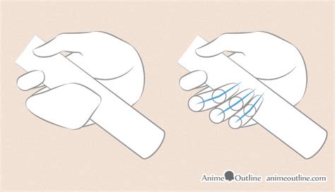 How do you draw hands anime. 6 Ways to Draw Anime Hands Holding Something - AnimeOutline