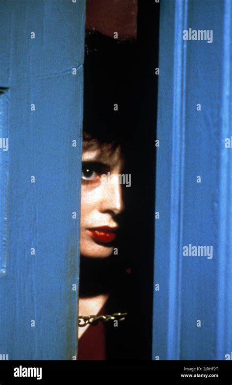 Isabella Rossellini Blue Velvet Hi Res Stock Photography And Images Alamy