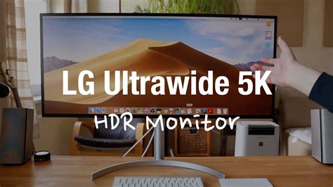 Lg 34wk95u W 34 Flat Ultrawide Hdr Monitor Review Best For Video