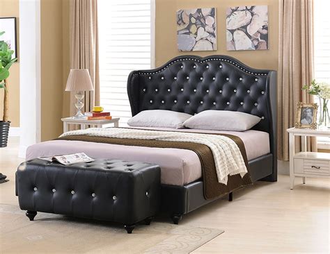 Shop king size beds in a variety of styles and designs to choose from for every budget. Top 15 Best King Size Platform Beds In 2020 | Super Comfort Living