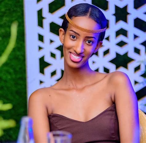 Umutesi Denise Miss Rwanda 2020