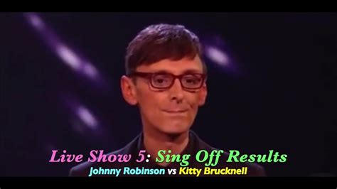 the x factor uk 2011 season 8 episode 21 live results show 5 sing off results youtube