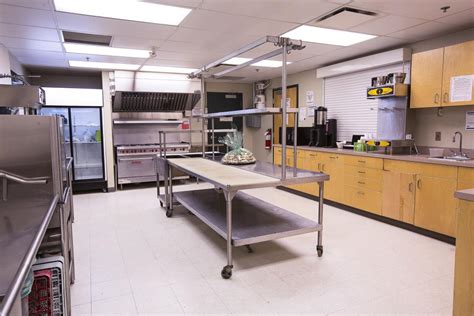 Catering Kitchen Mary Winspear