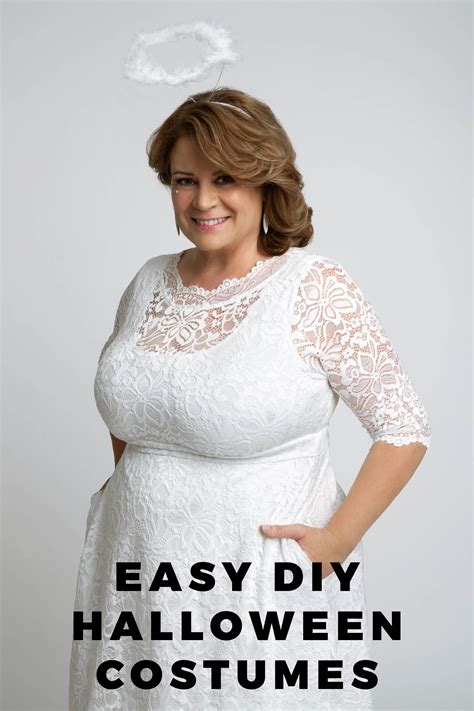 The Best Easy Diy Halloween Costumes For Plus Size Ideesun Blog