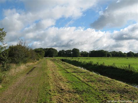 The pieterpad is the most famous and longest* hiking trail in the netherlands, spanning an official distance of 498 km. GPS Wandelroute Pieterpad | Michel Simons | Pagina 3