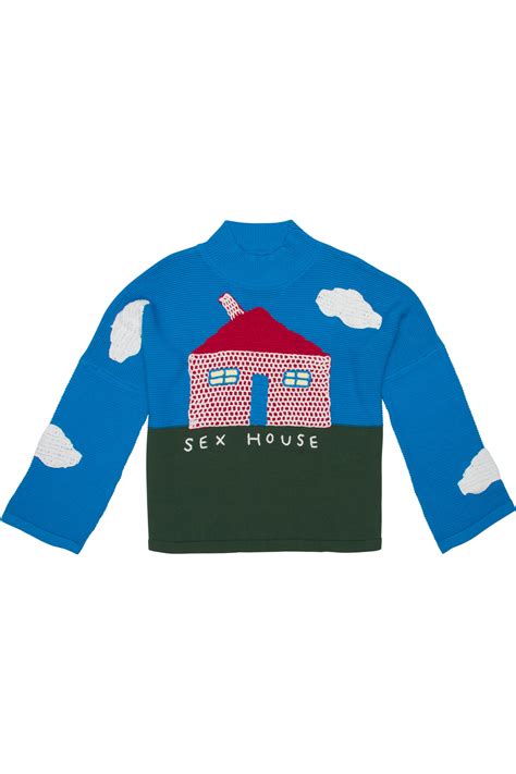 Unisex Sex House Sweater Original Fashion Brand Company