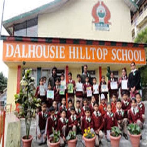 Dalhousie Hilltop School Upper Bakrota Round Boarding School Co
