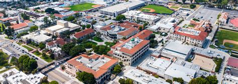 Fullerton College Launches New Campus Map And Virtual Tour Fullerton