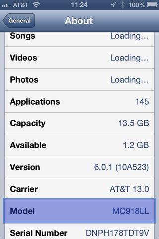 Aug 28, 2020 · you can find what model of iphone you have by going to the settings app. How can I tell what kind of iPod Touch I have if the case ...