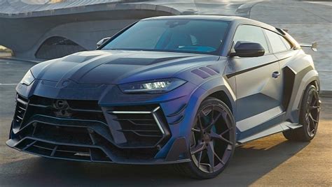 The Two Door Lamborghini Urus Coupe Is The Stupidest Car Of 2023 So