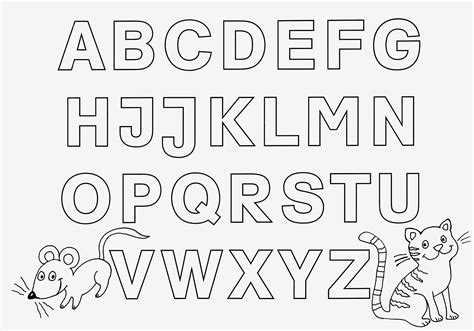3d Buchstaben Vorlage Zum Ausdrucken Cool Ausmalbild Buchstaben Lernen