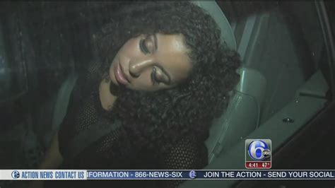 Woman Found Passed Out In Car On Interstate In California