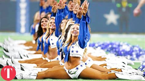 Strict Rules Nfl Cheerleaders Have To Follow During Season Gentnews