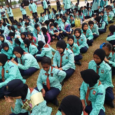 Tak pe la.ilmu nyer pasal mari lah kita. sk puteri: Hari Peringatan Sedunia 2017 Pandu Puteri Tunas ...