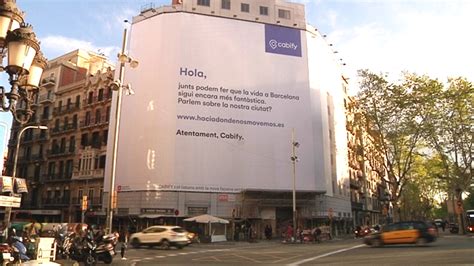 — cabify españa (@cabify_espana) march 6, 2019. Cabify contribueix a la rehabilitació d'un edifici amb una ...