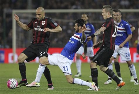 Latest on ac milan defender alessio romagnoli including news, stats, videos, highlights and more on espn. Sampdoria 0-1 Milan: Player Ratings