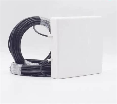 3G 4G LTE Indoor Outdoor Panel Antenna Wall Mount Directional 10dBi