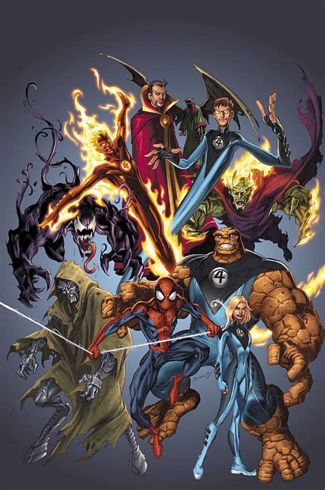 Ultimate Marvel Universe Superhero Wiki Fandom Powered By Wikia