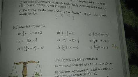 Zad 6 Str 227 Matematyka Z Plusem 7 - Potrzebuję na już!! Zad 10 Matematyka z plusem str.195 - Brainly.pl