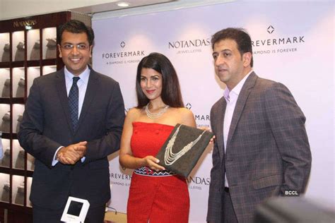 Bollywood Actor Nimrat Kaur Arrives At The Launch Of Forevermark