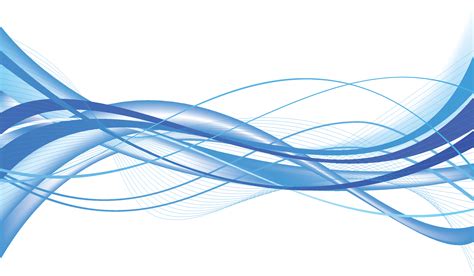 Blue Abstract Lines Png Transparent Image Png Arts Clipart Full Size